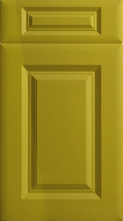 BELLA YORK HIGH GLOSS OLIVE FINISH