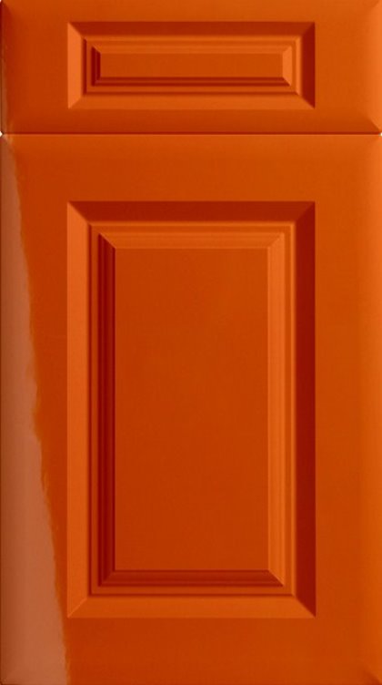 BELLA YORK HIGH GLOSS PAPRIKA FINISH