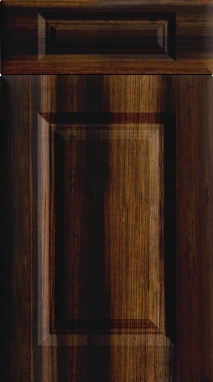 BELLA YORK HIGH GLOSS PRUNUS FINISH