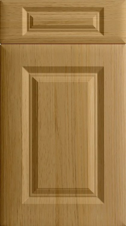 BELLA YORK LISSA OAK FINISH