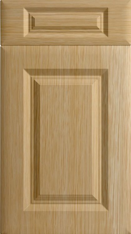 BELLA YORK NATURAL OAK FINISH