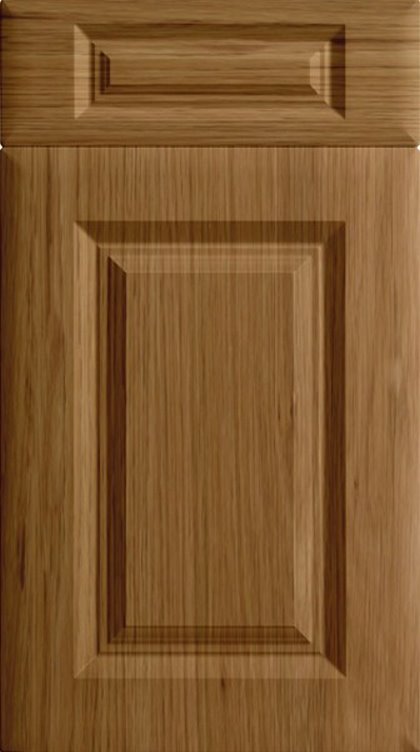 BELLA YORK PIPPY OAK FINISH