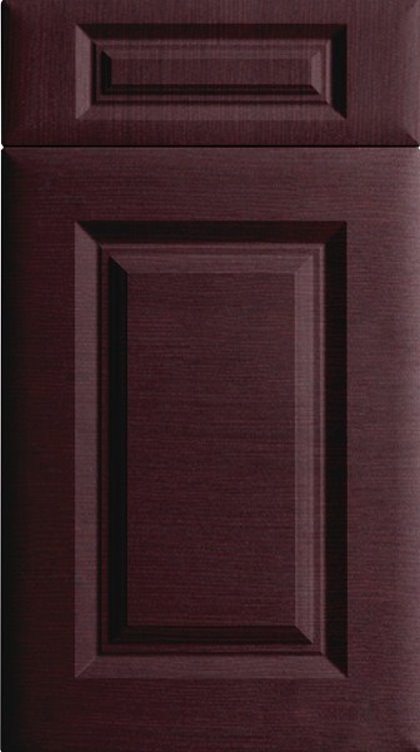 BELLA YORK RIVEN BLACKBERRY FINISH