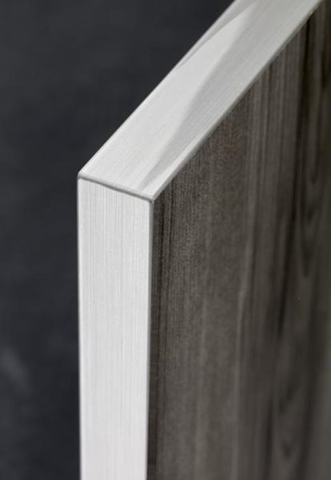 ZURFIZ ULTRAGLOSS JAPANESE PEAR BRUSHED STEEL EDGE