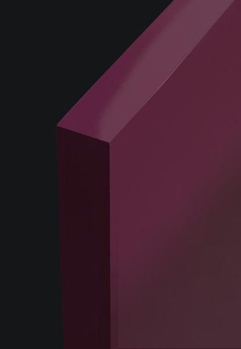 ZURFIZ ULTRAGLOSS PLUM MATCHING EDGE