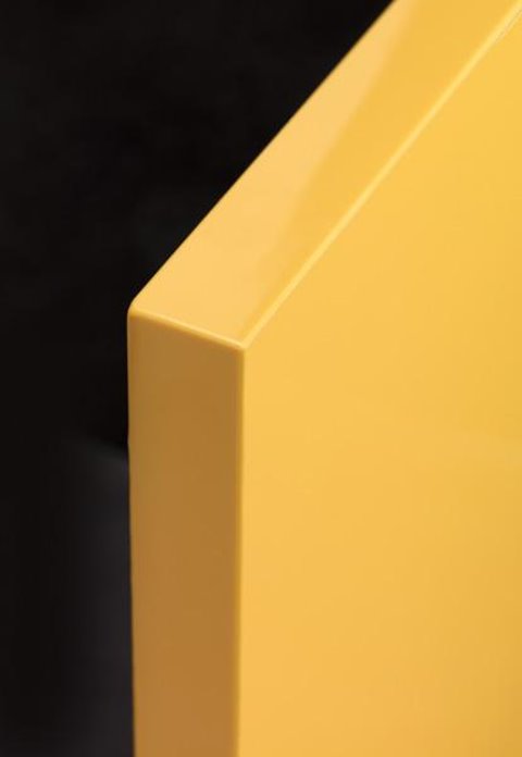 ZURFIZ ULTRAGLOSS SAFFRON MATCHING EDGE