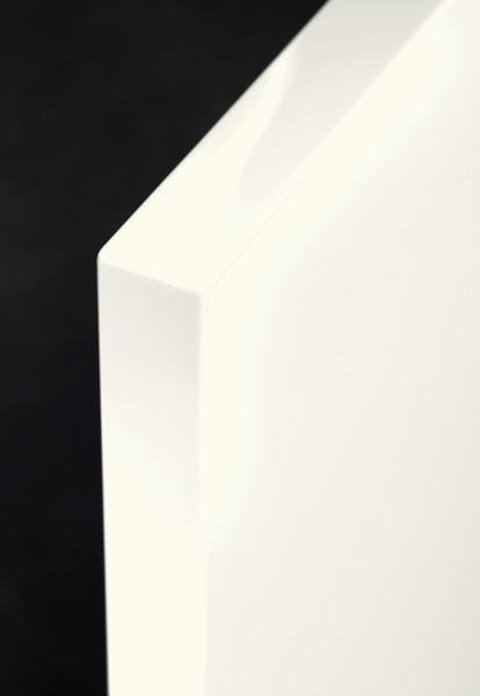 ZURFIZ ULTRAGLOSS WHITE MATCHING EDGE